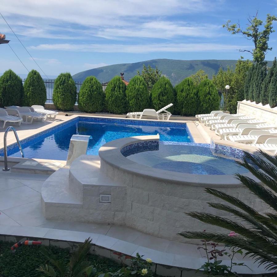 Villa Rakhimov Herceg Novi Exterior photo