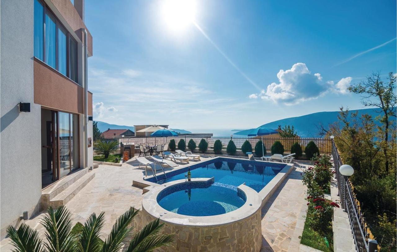 Villa Rakhimov Herceg Novi Exterior photo