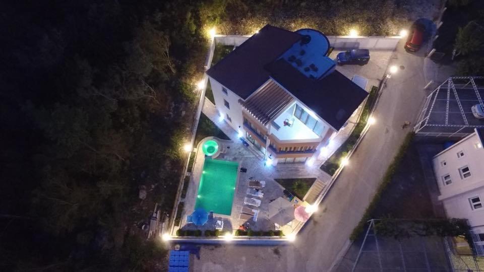 Villa Rakhimov Herceg Novi Exterior photo
