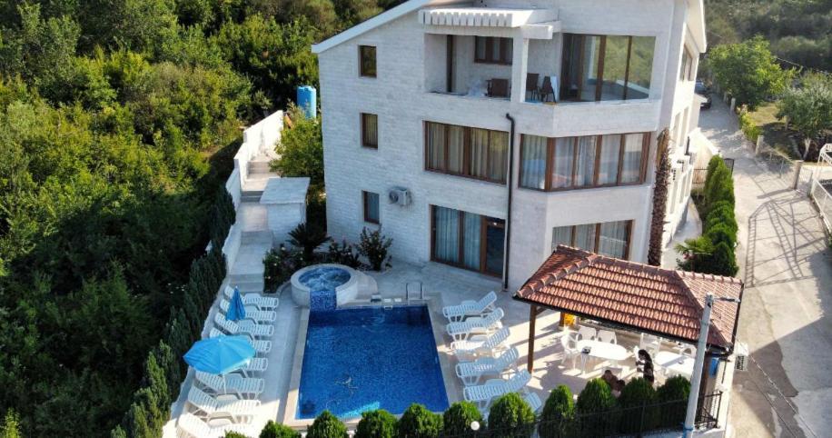 Villa Rakhimov Herceg Novi Exterior photo
