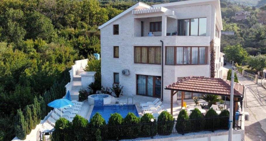 Villa Rakhimov Herceg Novi Exterior photo
