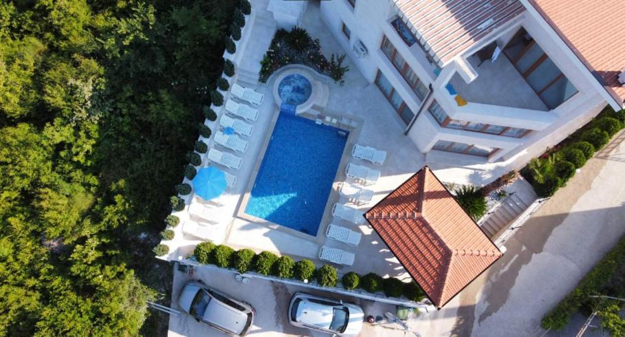 Villa Rakhimov Herceg Novi Exterior photo