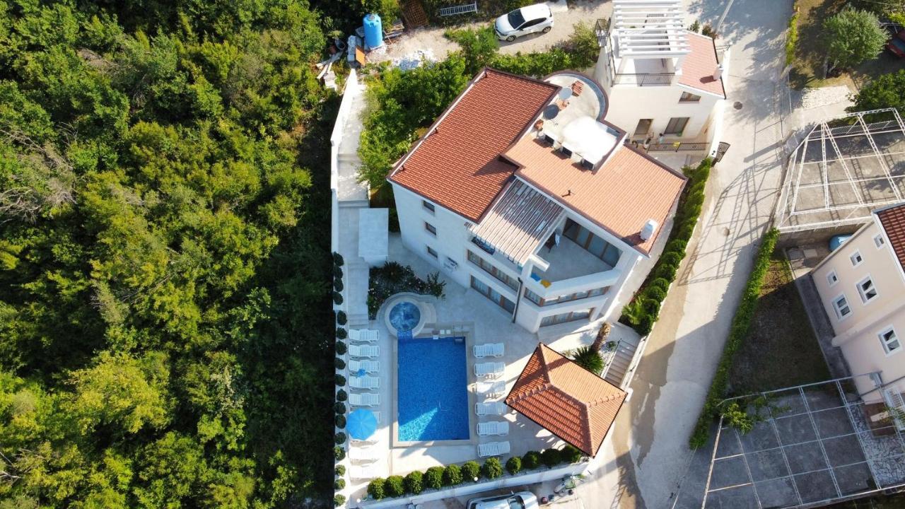 Villa Rakhimov Herceg Novi Exterior photo