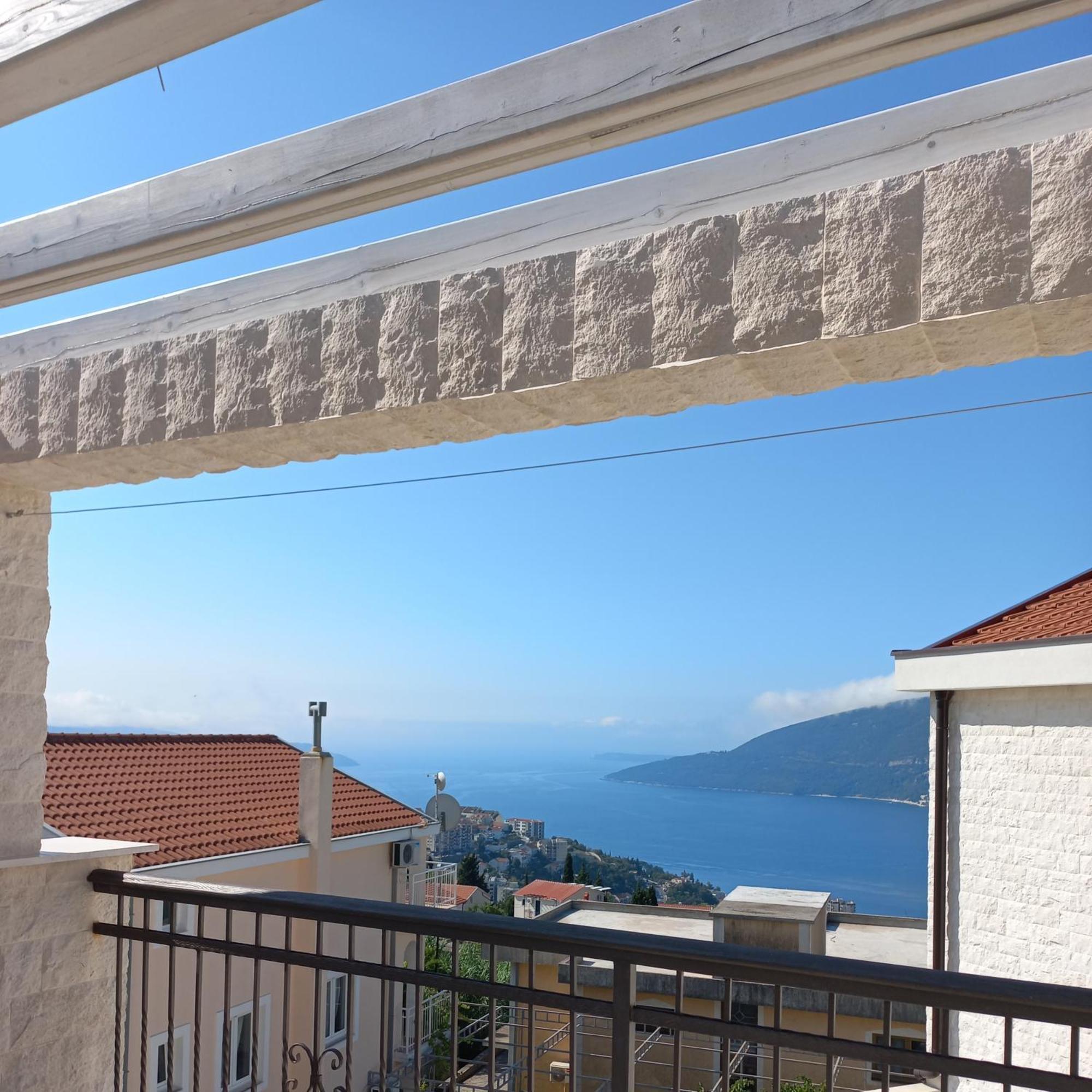 Villa Rakhimov Herceg Novi Room photo