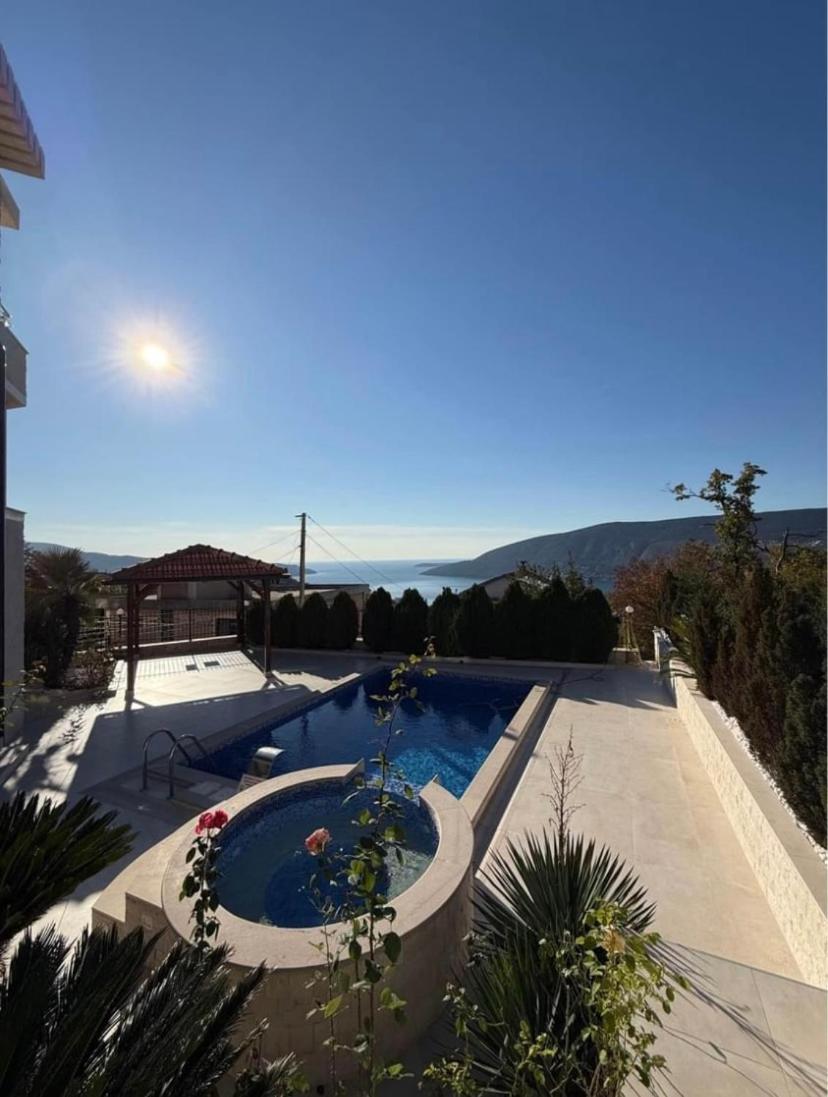 Villa Rakhimov Herceg Novi Exterior photo