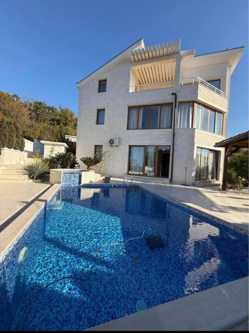 Villa Rakhimov Herceg Novi Exterior photo