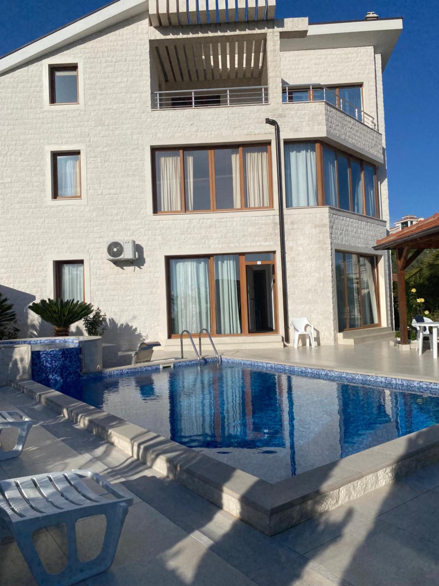 Villa Rakhimov Herceg Novi Exterior photo