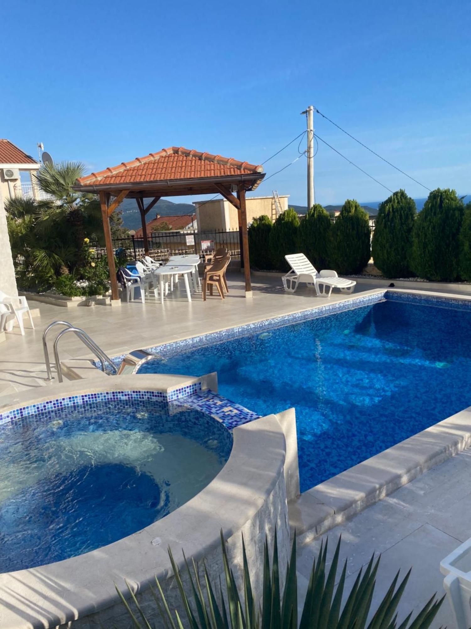 Villa Rakhimov Herceg Novi Exterior photo