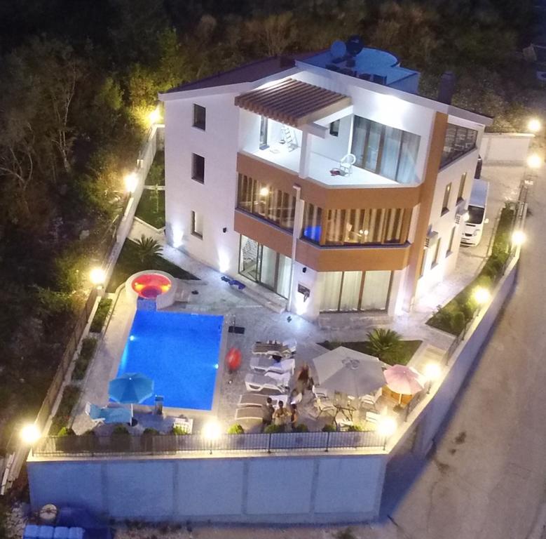 Villa Rakhimov Herceg Novi Exterior photo