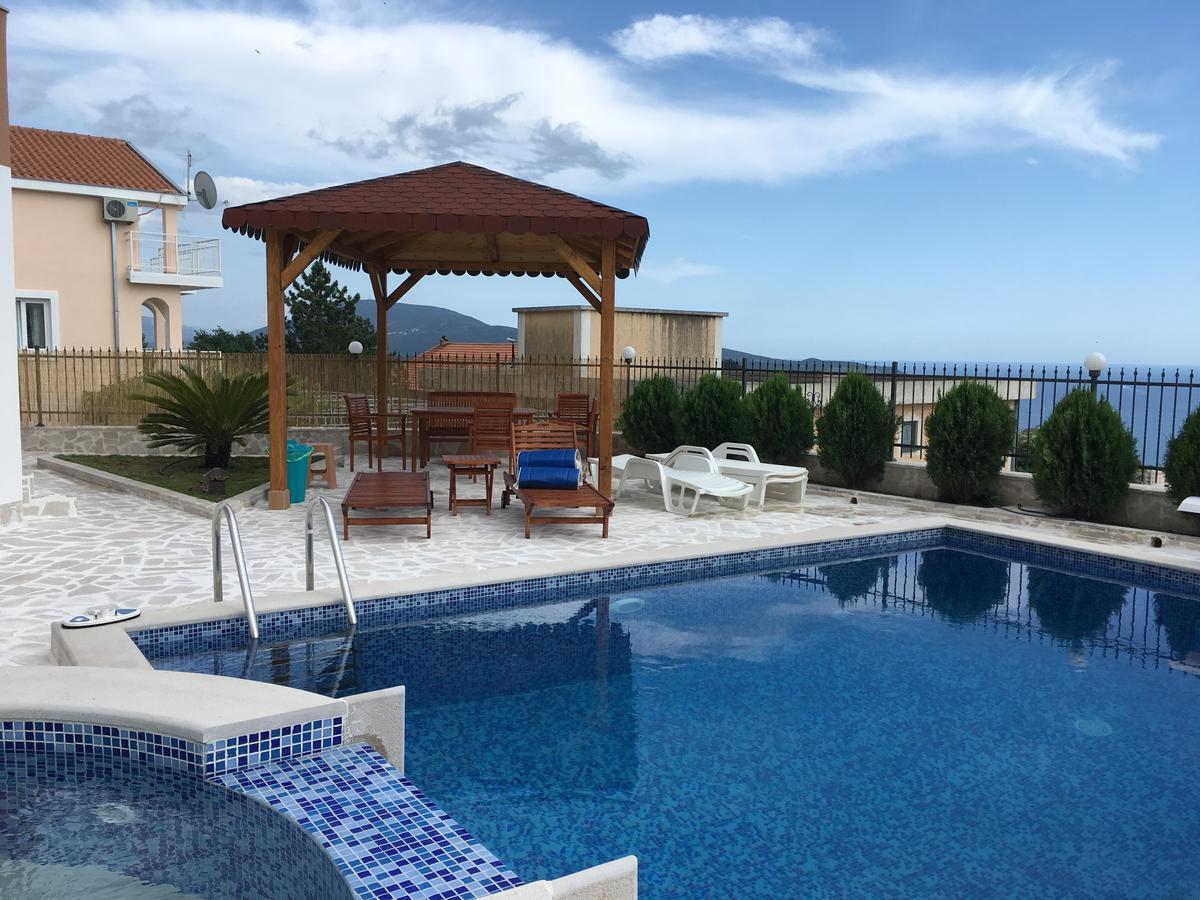 Villa Rakhimov Herceg Novi Exterior photo