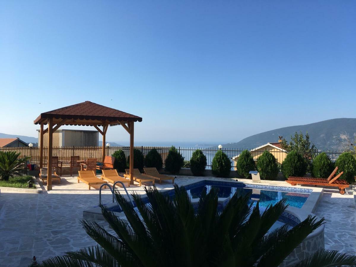 Villa Rakhimov Herceg Novi Exterior photo